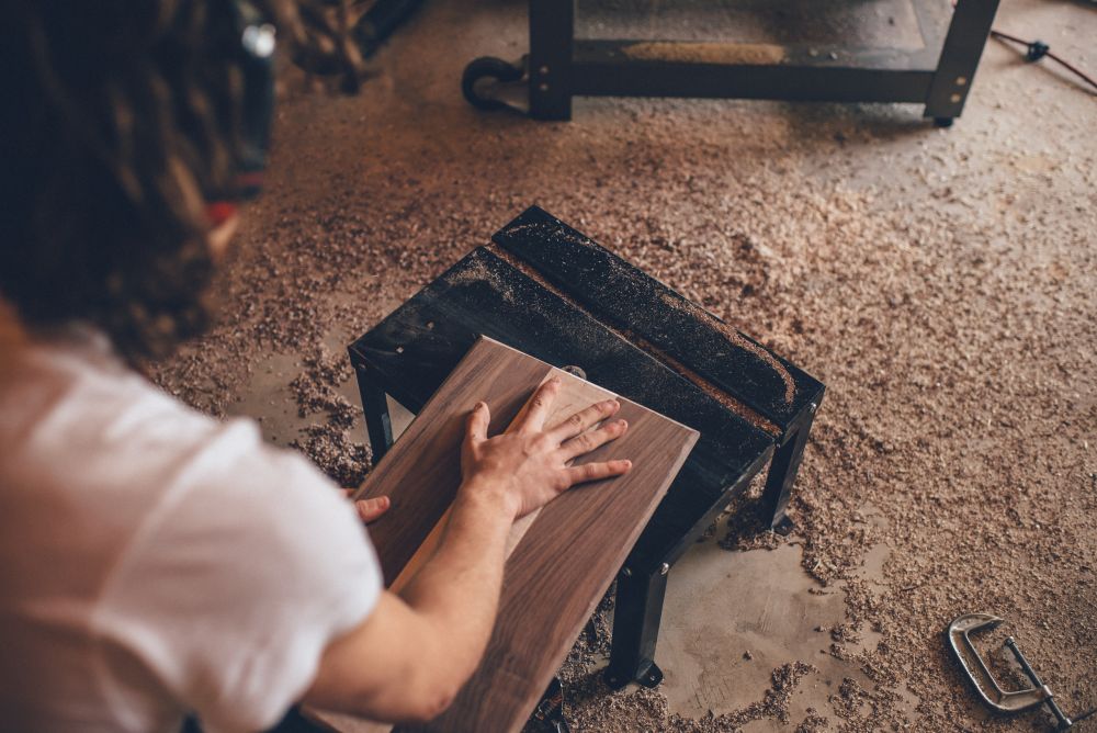 Solides Handwerk